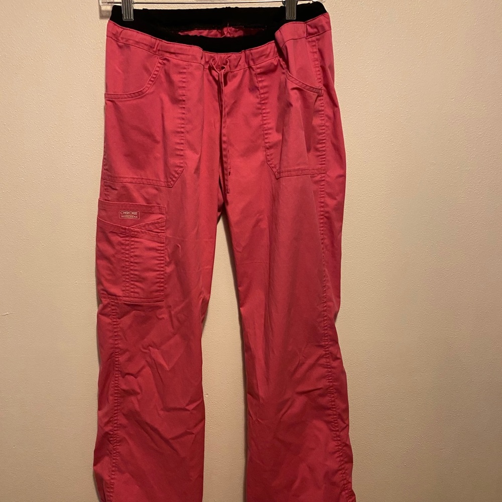 Scrub bottoms